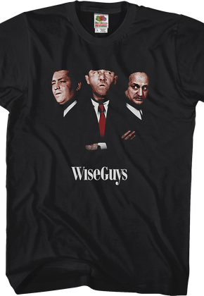 Wiseguys Three Stooges T-Shirt