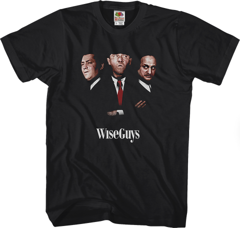 Three Stooges T-Shirts