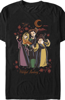 Witchful Thinking Hocus Pocus T-Shirt