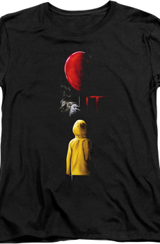 Womens 2017 Movie Poster IT Shirt