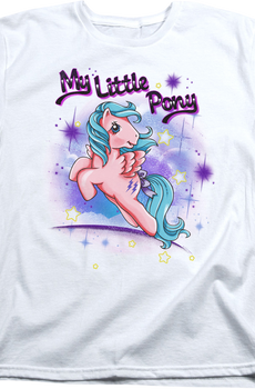 Womens Airbrush Firefly My Little Pony Shirt