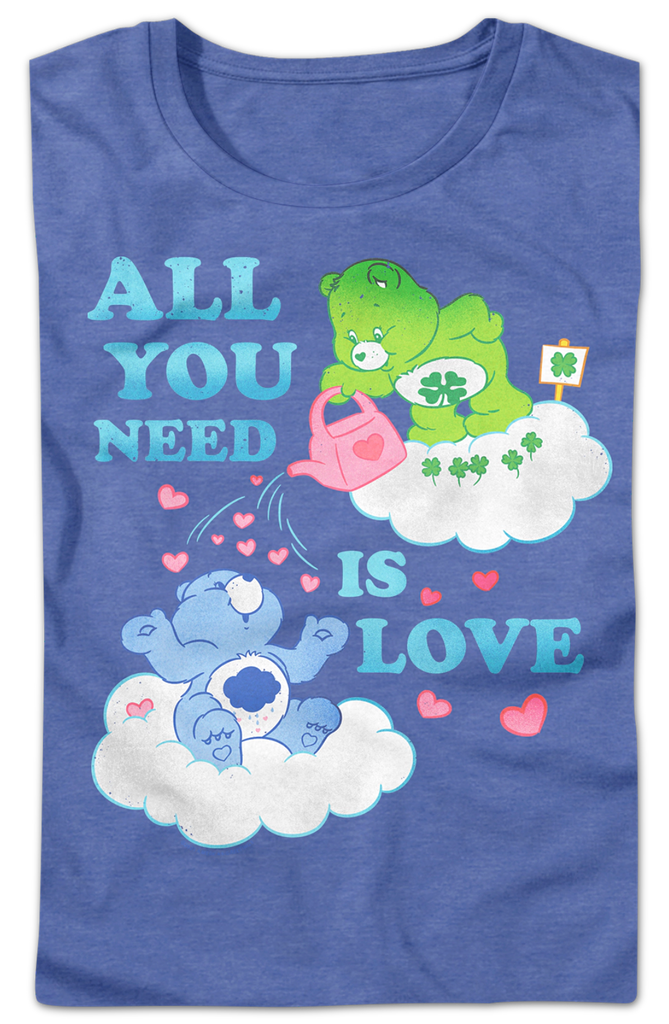 Care bears all hot sale you need is