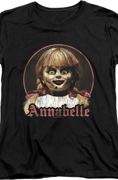 Womens Annabelle Conjuring Shirt