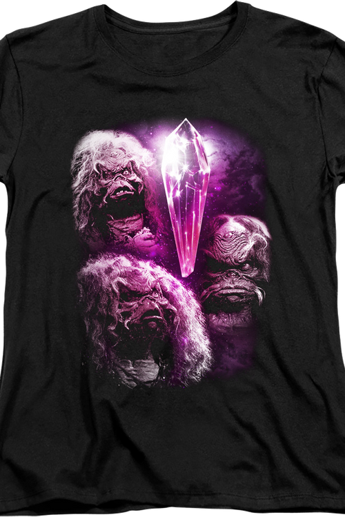 Womens Aughra Collage Dark Crystal Shirtmain product image