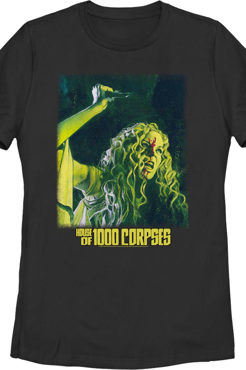 Womens Baby Firefly House Of 1000 Corpses Shirtmain product image