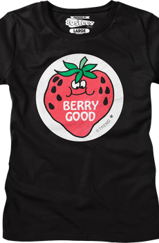 Womens Berry Good Scratch N Sniff Shirt