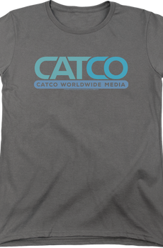 Womens CatCo Supergirl Shirt