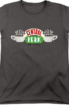 Womens Central Perk Friends Shirt