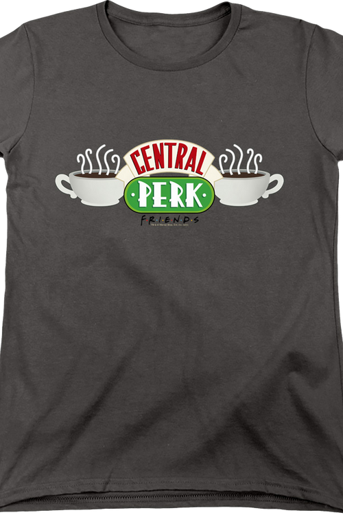 Womens Central Perk Friends Shirtmain product image