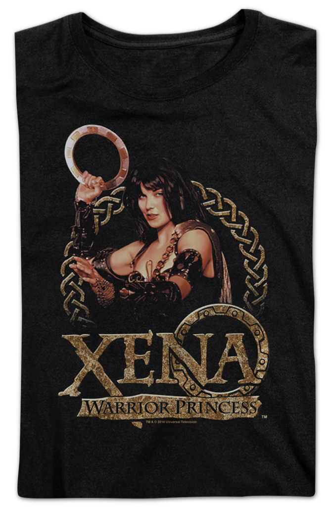 Plus Size Deluxe Xena Warrior Princess Women's Costume