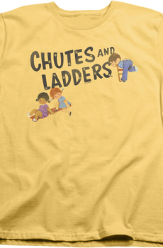 Womens Chutes And Ladders Shirt