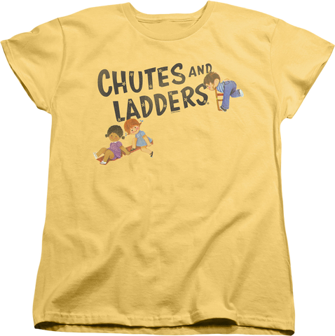 Chutes And Ladders Shirts