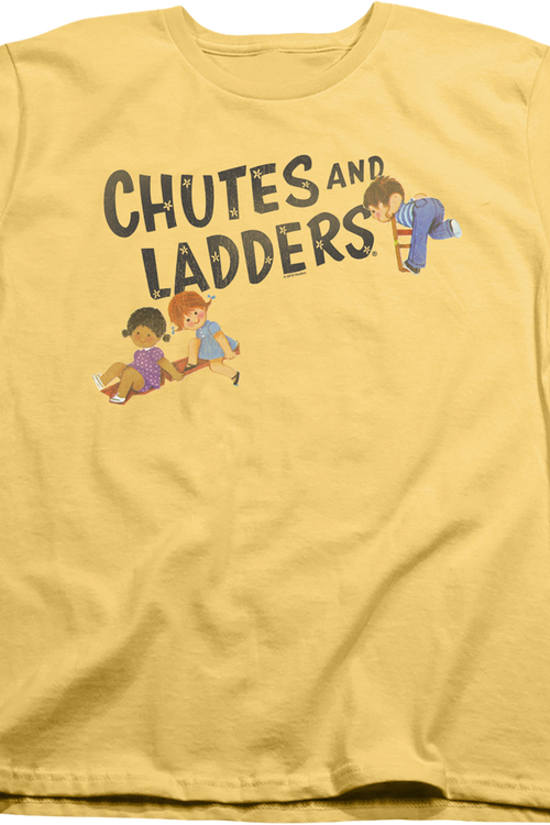 Womens Chutes And Ladders Shirtmain product image