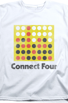 Womens Connect Four Shirt