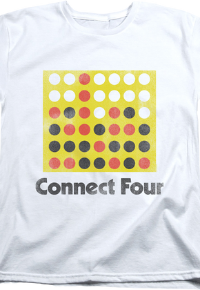 Womens Connect Four Shirt