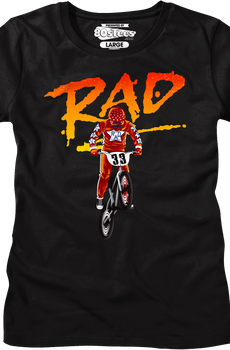 Womens Cru Jones Rad Shirt