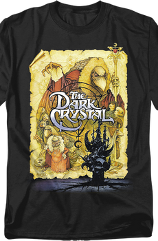 Womens Dark Crystal Shirt