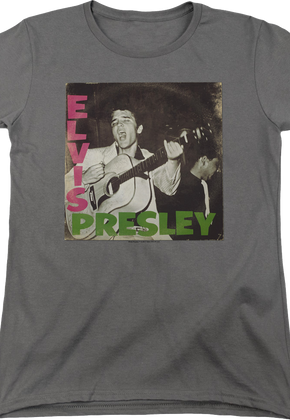 Womens Debut Album Elvis Presley Shirt
