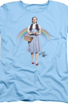 Womens Dorothy Wizard Of Oz Shirt