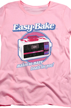 Womens Easy-Bake Oven Shirt