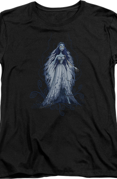 Womens Emily Corpse Bride Shirt
