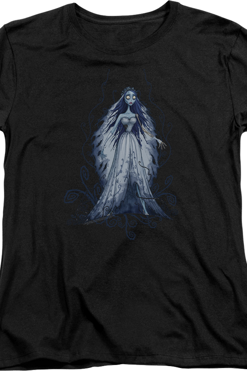 Womens Emily Corpse Bride Shirtmain product image