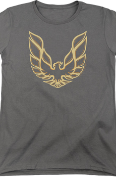 Womens Firebird Pontiac Shirt