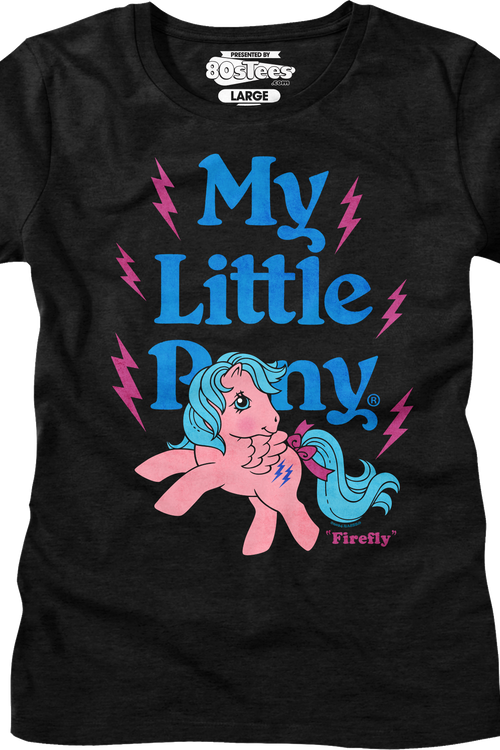 Womens Firefly My Little Pony Shirtmain product image