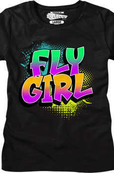 Womens Fly Girl Shirt