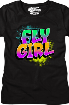 Womens Fly Girl Shirt