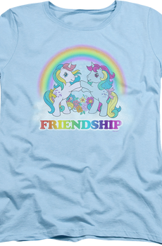 Womens Friendship My Little Pony Shirt