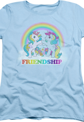 Womens Friendship My Little Pony Shirt
