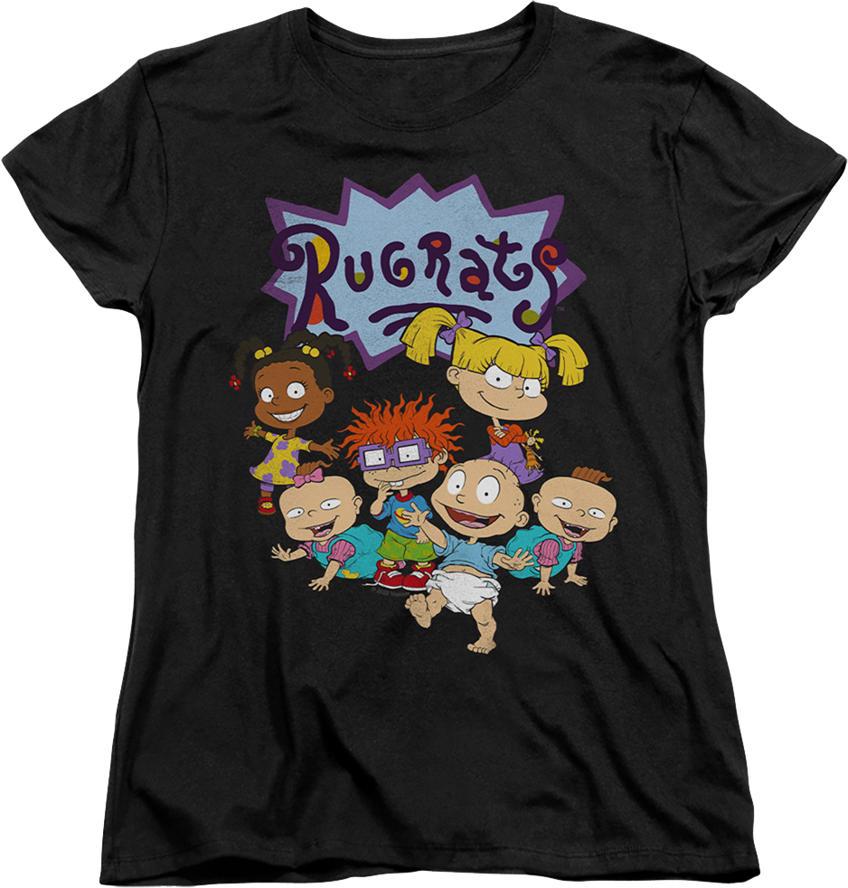 Rugrats clothes discount