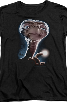 Womens Healing Touch ET Shirt