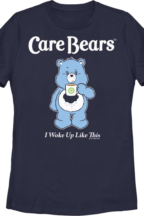 Womens I Woke Up Like This Care Bears Shirtmain product image