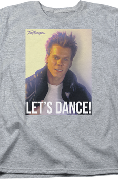 Womens Let's Dance Footloose Shirt