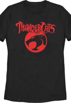 Womens Logo ThunderCats Shirt