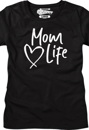 Womens Mom Life Shirt