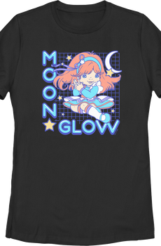 Womens Moon Glow Rainbow Brite Shirt