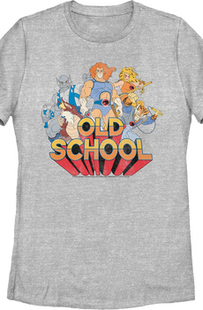 Womens Old School ThunderCats Shirt