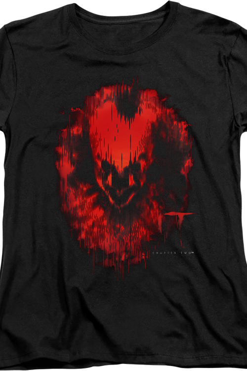 Womens Pennywise IT Chapter Two Shirtmain product image
