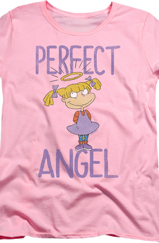 Womens Perfect Angel Rugrats Shirt