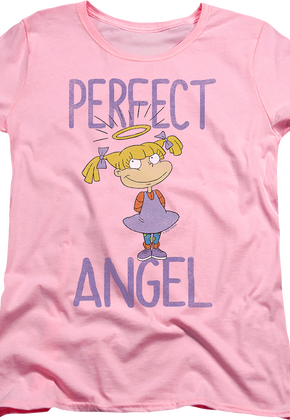 Womens Perfect Angel Rugrats Shirt