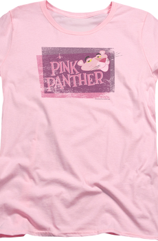 Womens Pink Panther Shirt