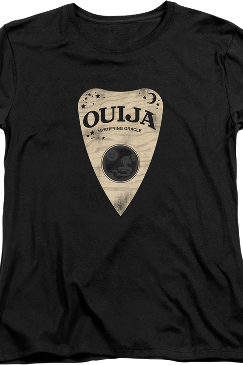 Womens Planchette Ouija Board Shirtmain product image