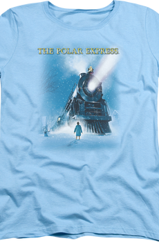 Womens Polar Express Shirt