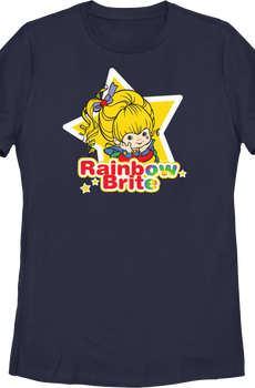 Womens Rainbow Brite Shirt
