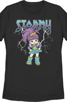 Womens Stormy Rainbow Brite Shirt
