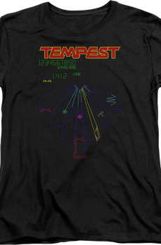 Womens Tempest Atari Shirt