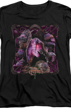 Womens The Cruel Skeksis Dark Crystal Shirt